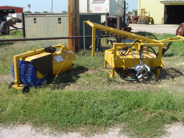 Used Bunk Cleaners Section