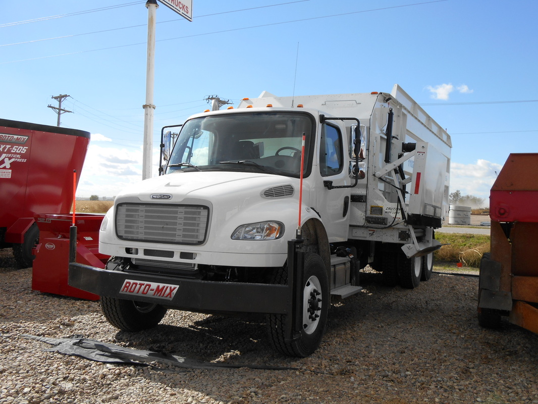 New ROTOMIX Truck Unit