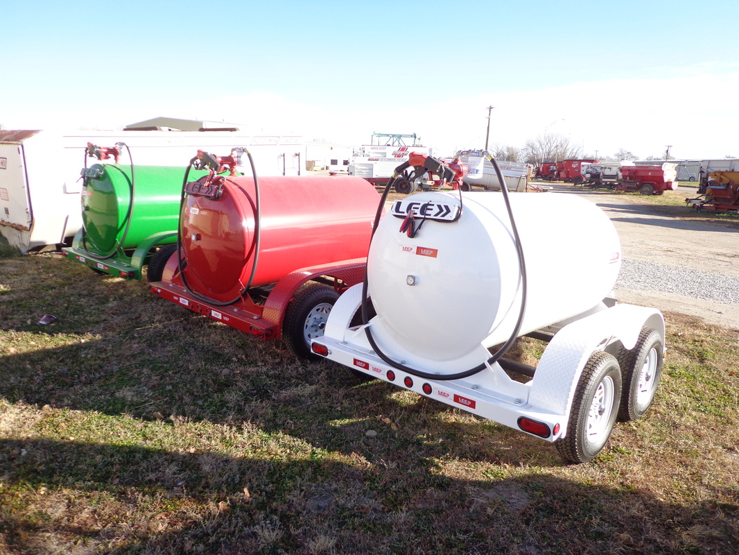 New LeeAgra Fuel Trailer