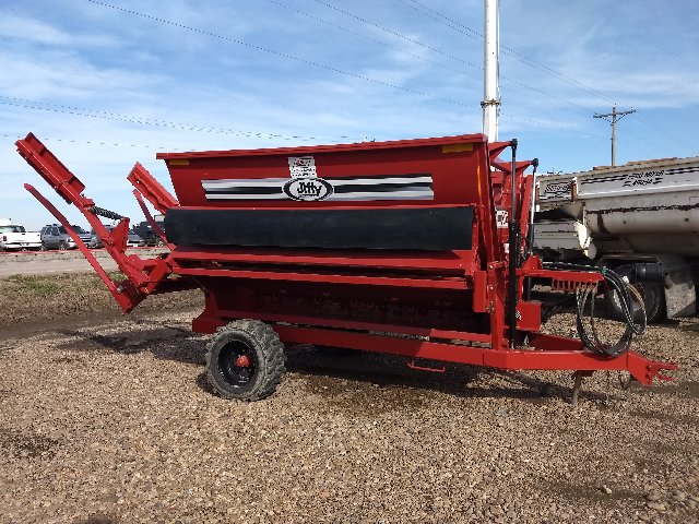 A0041 Used Bale Processor