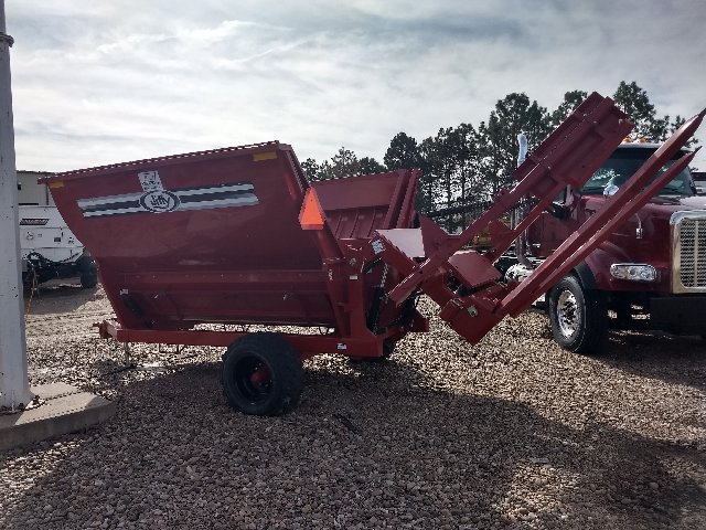 A0041 Used Bale Processor