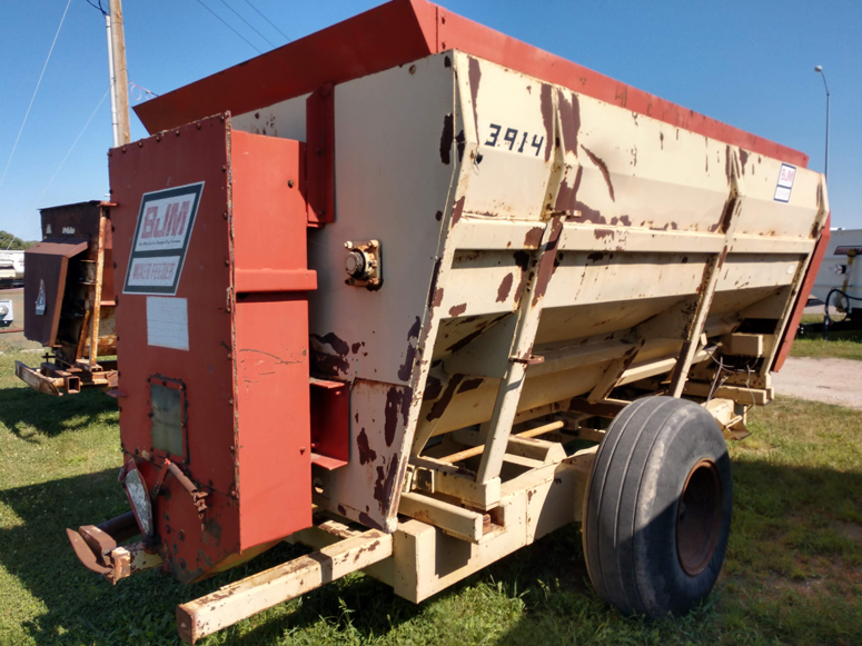 03794 Used Trailer Unit