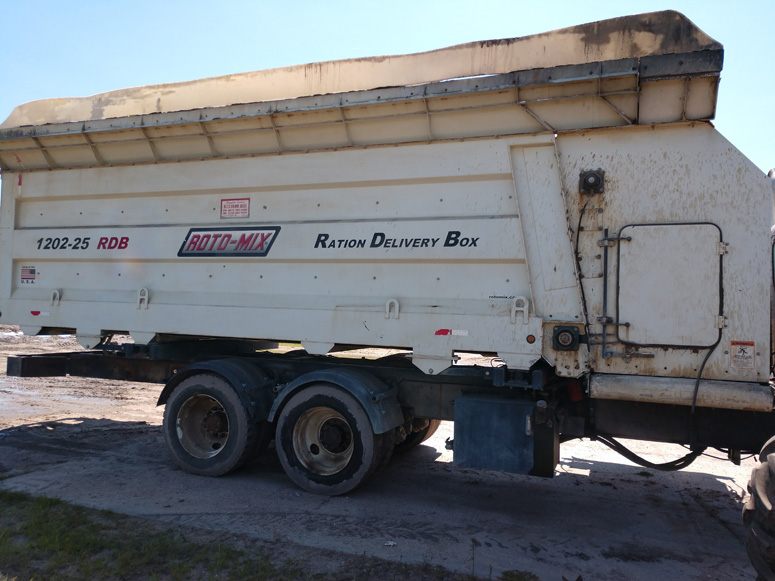 03572 Used Truck Unit