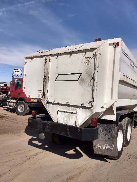 03752 Used Truck Unit