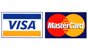 Visa Mastercard Accepted